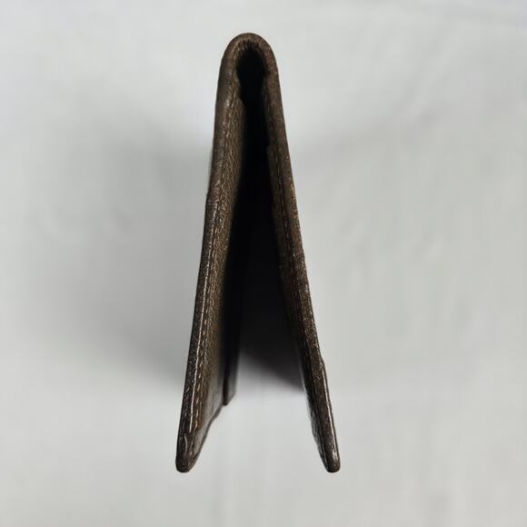 Gucci GG Monogram Plus Bifold Wallet Vintage - Picture 12 of 13